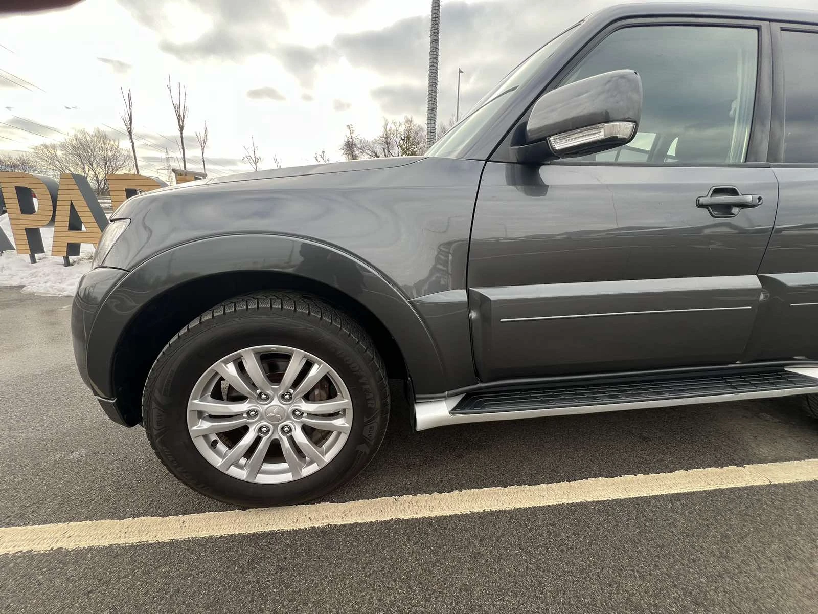 Mitsubishi Pajero  - изображение 6