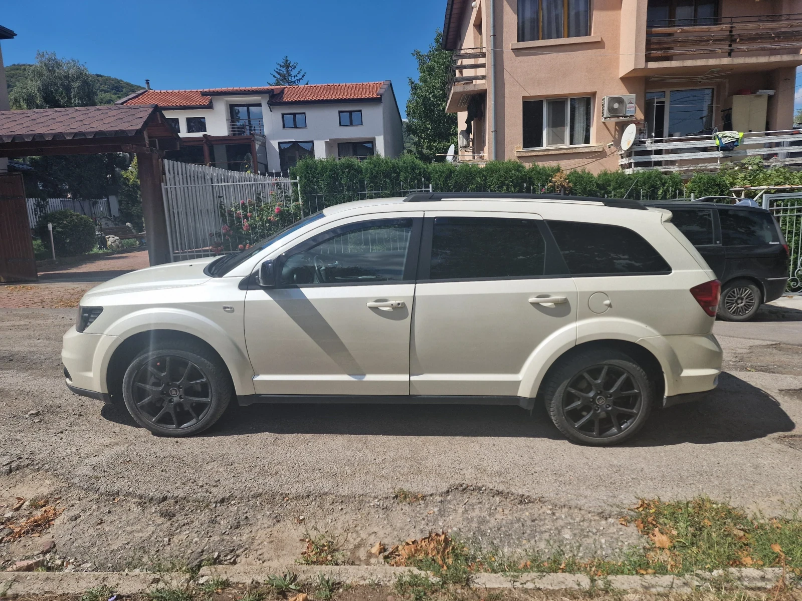 Fiat Freemont | Mobile.bg � ����������� 1