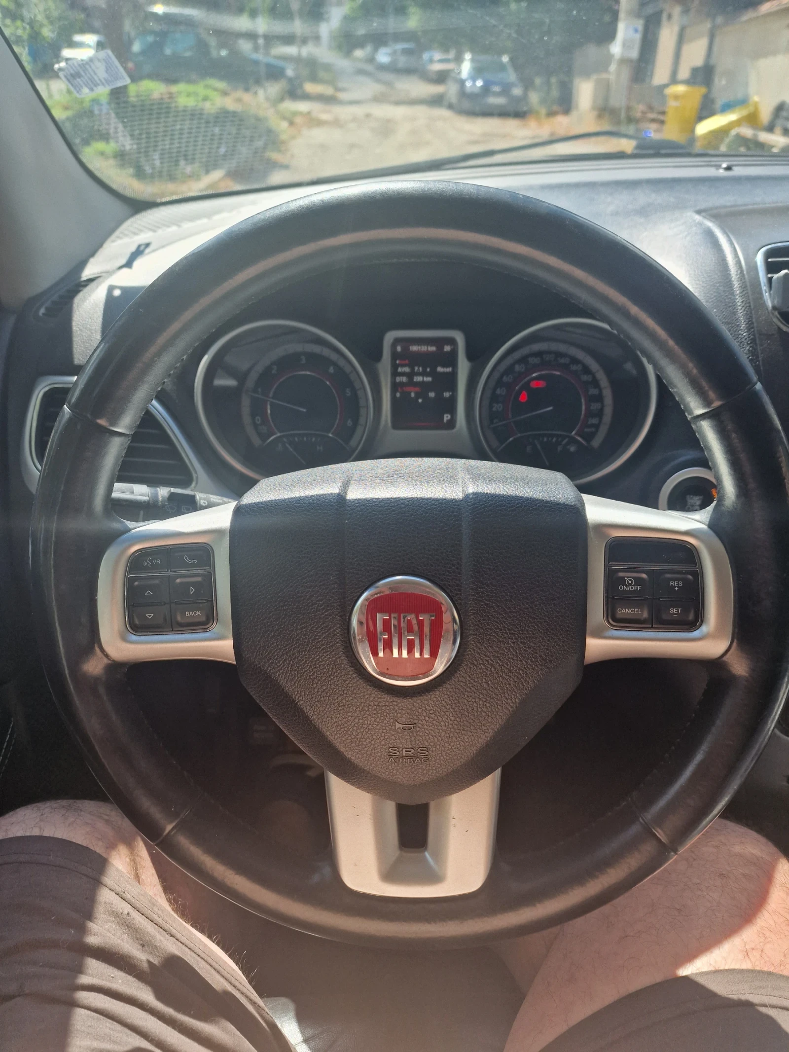Fiat Freemont  - изображение 5
