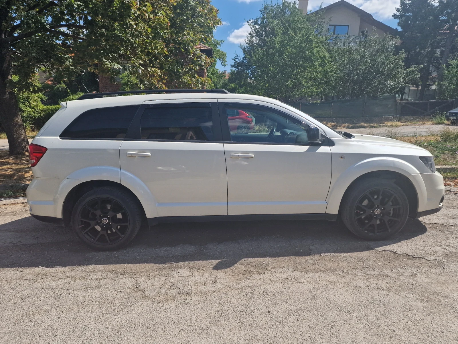 Fiat Freemont  - изображение 3