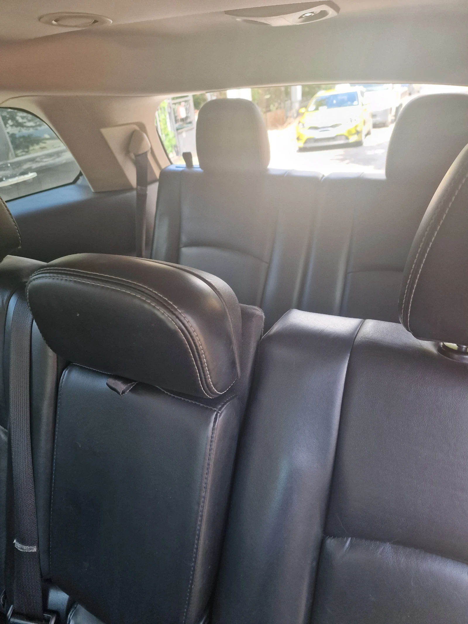 Fiat Freemont  - изображение 9