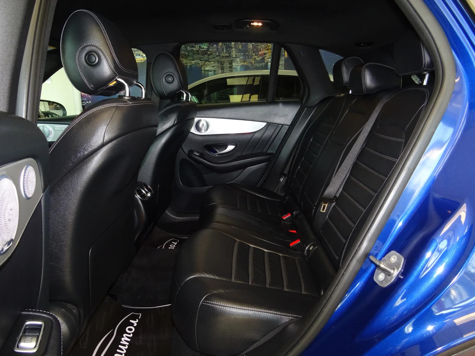 Mercedes-Benz GLC 300 D AMG LINE 4 MATIC 9G 245 | Mobile.bg   14