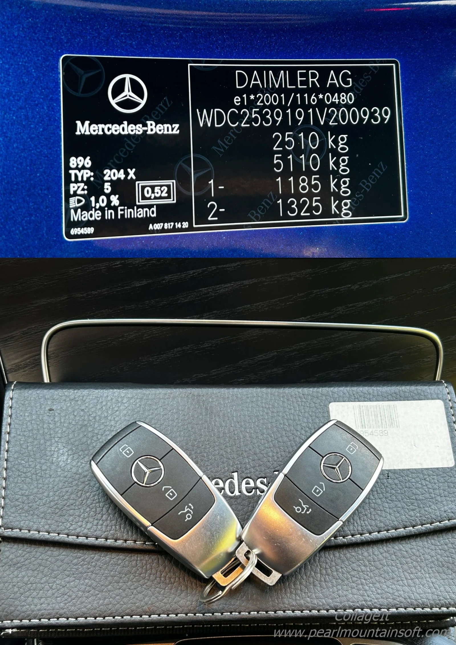 Mercedes-Benz GLC 300 D AMG LINE 4 MATIC 9G 245 | Mobile.bg   17