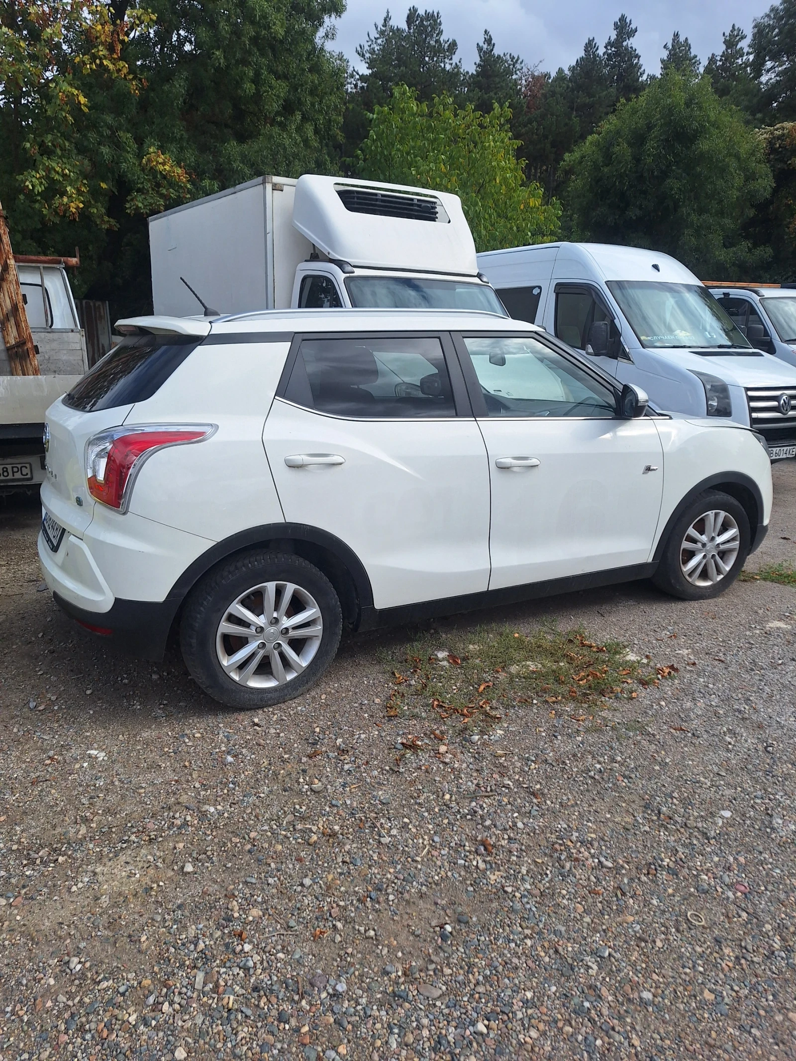 SsangYong Tivoli  - изображение 4