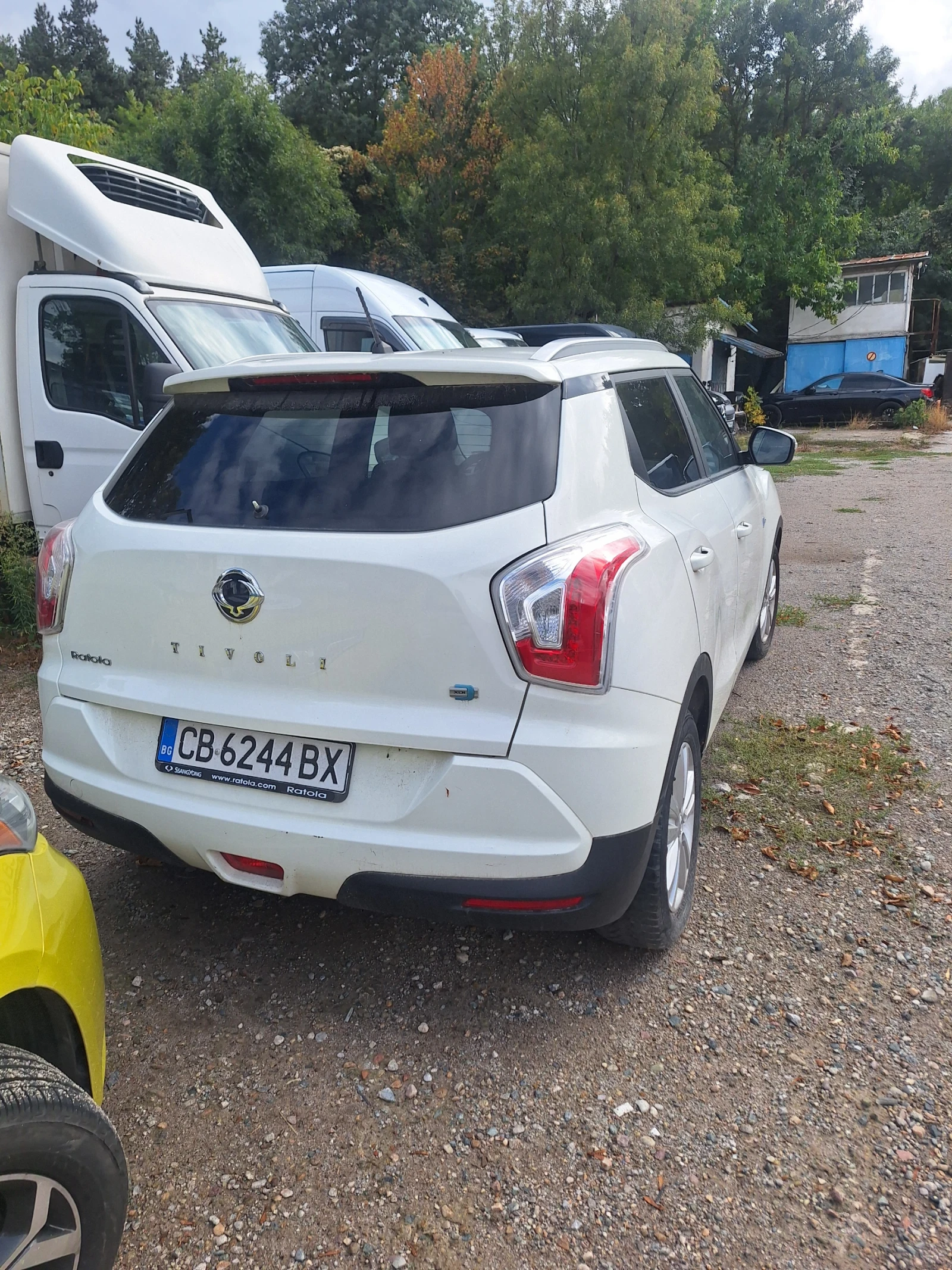 SsangYong Tivoli  - изображение 2