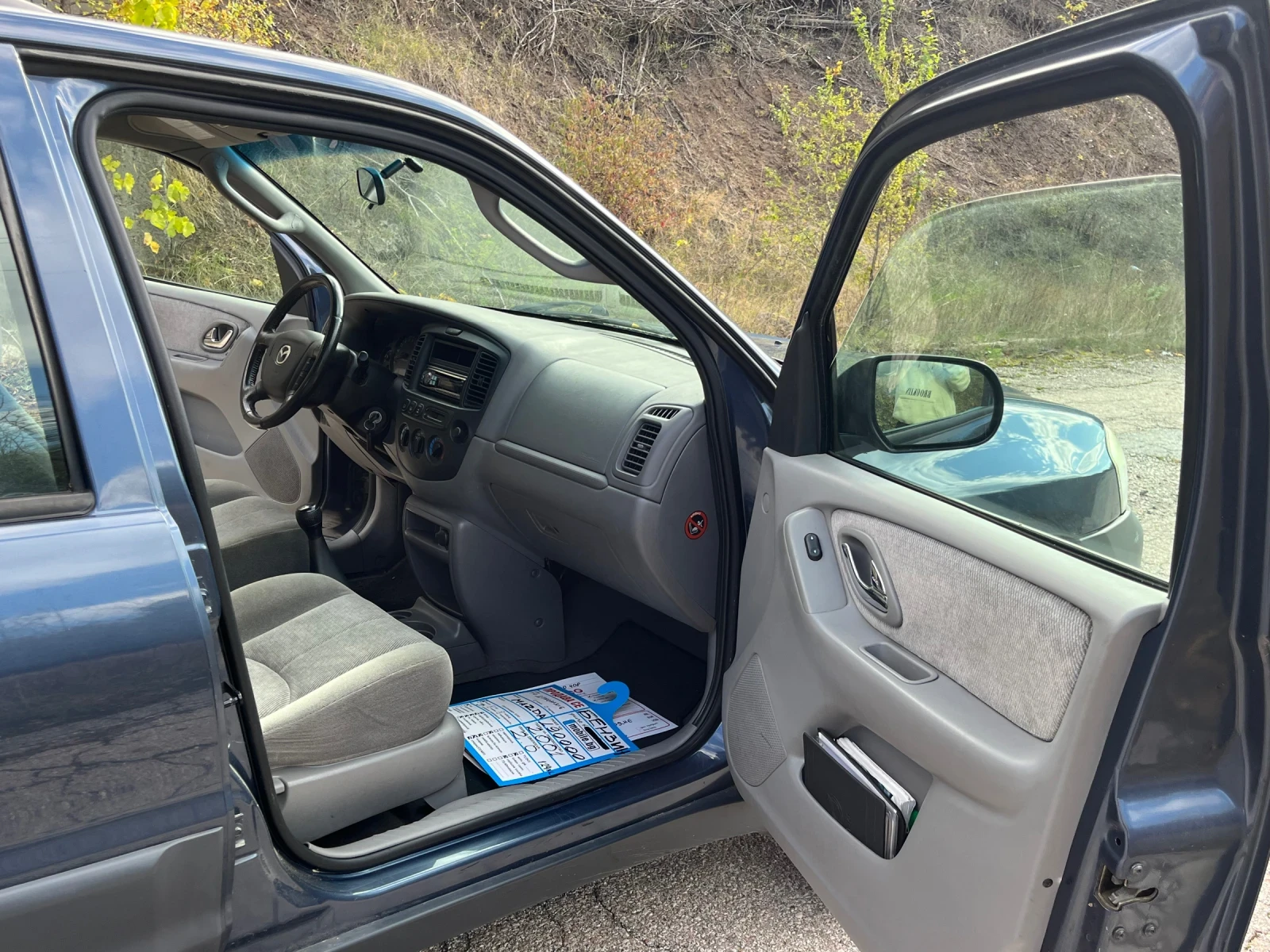 Mazda Tribute 2.0 - изображение 6