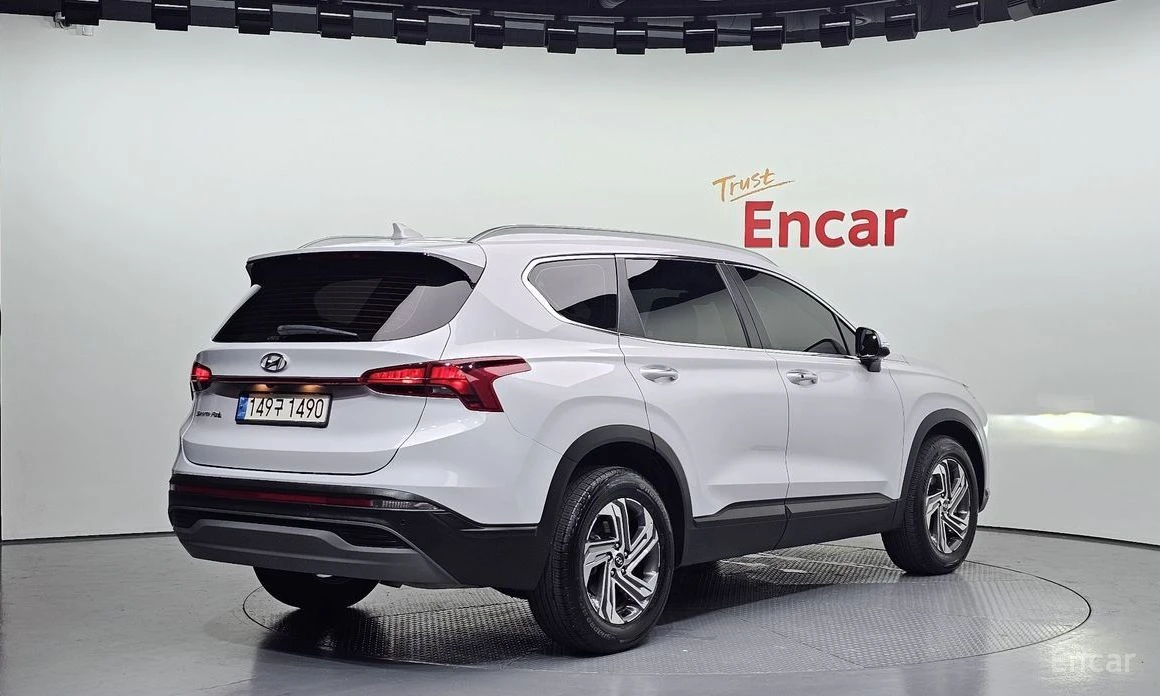 Hyundai Santa fe  - изображение 2