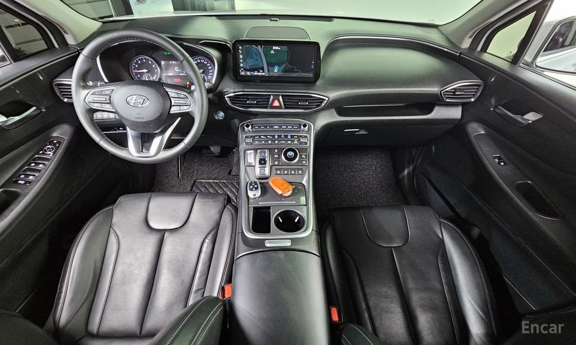 Hyundai Santa fe  - изображение 7