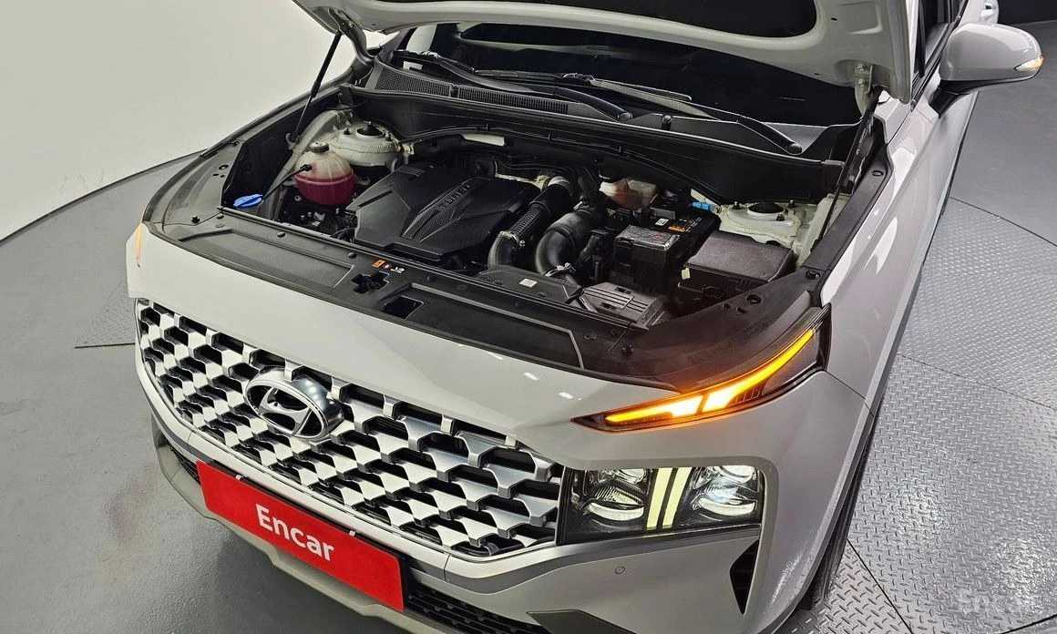 Hyundai Santa fe  - изображение 6