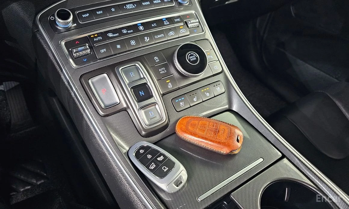 Hyundai Santa fe  - изображение 9