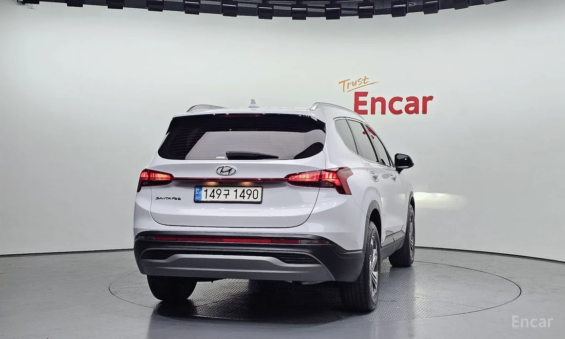 Hyundai Santa fe  - изображение 4