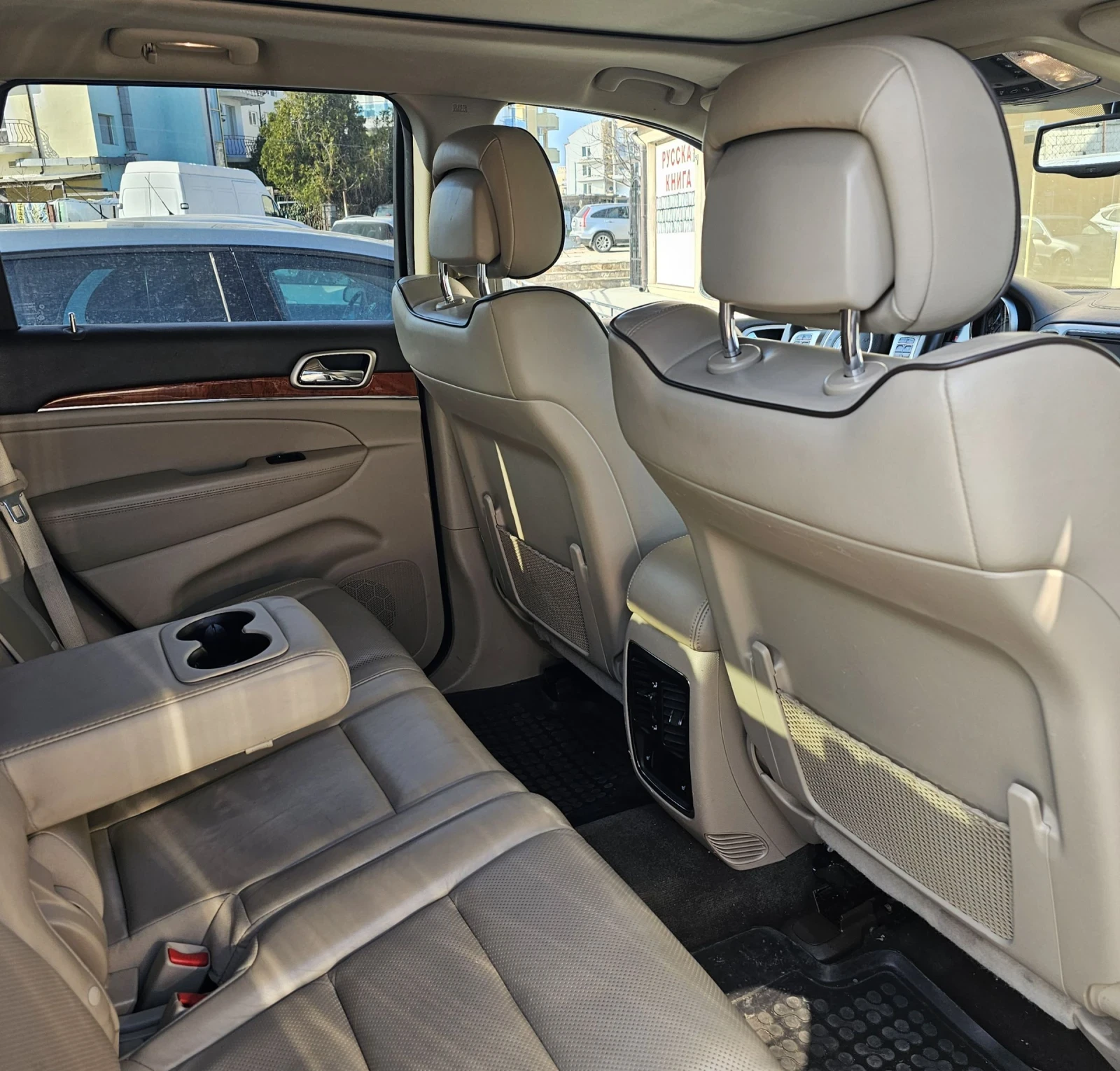Jeep Grand cherokee 3.0 CRD | Mobile.bg   11