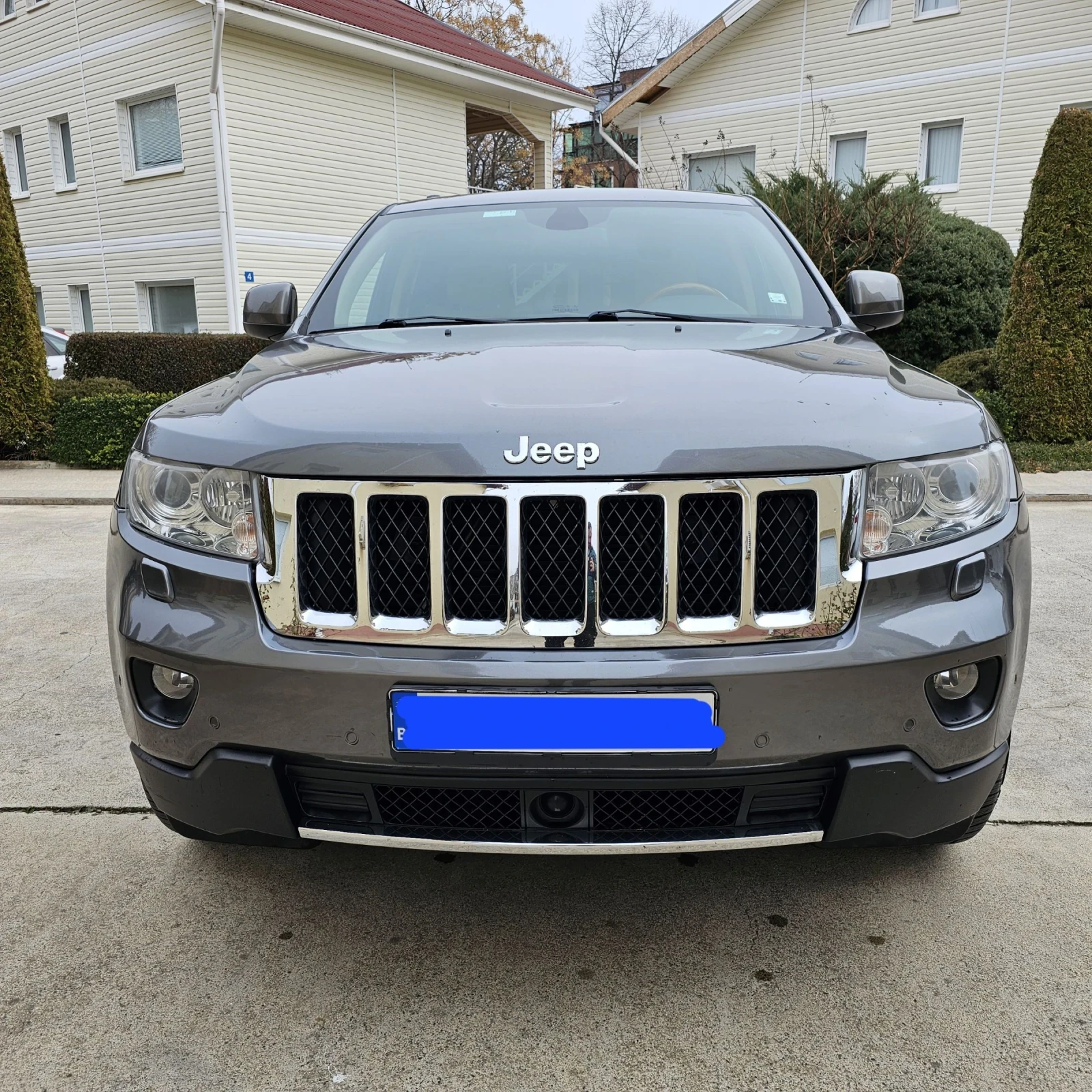 Jeep Grand cherokee 3.0 CRD | Mobile.bg   2