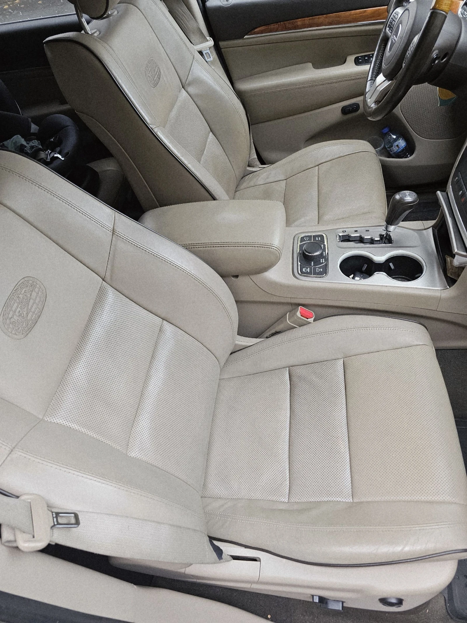 Jeep Grand cherokee 3.0 CRD | Mobile.bg   9