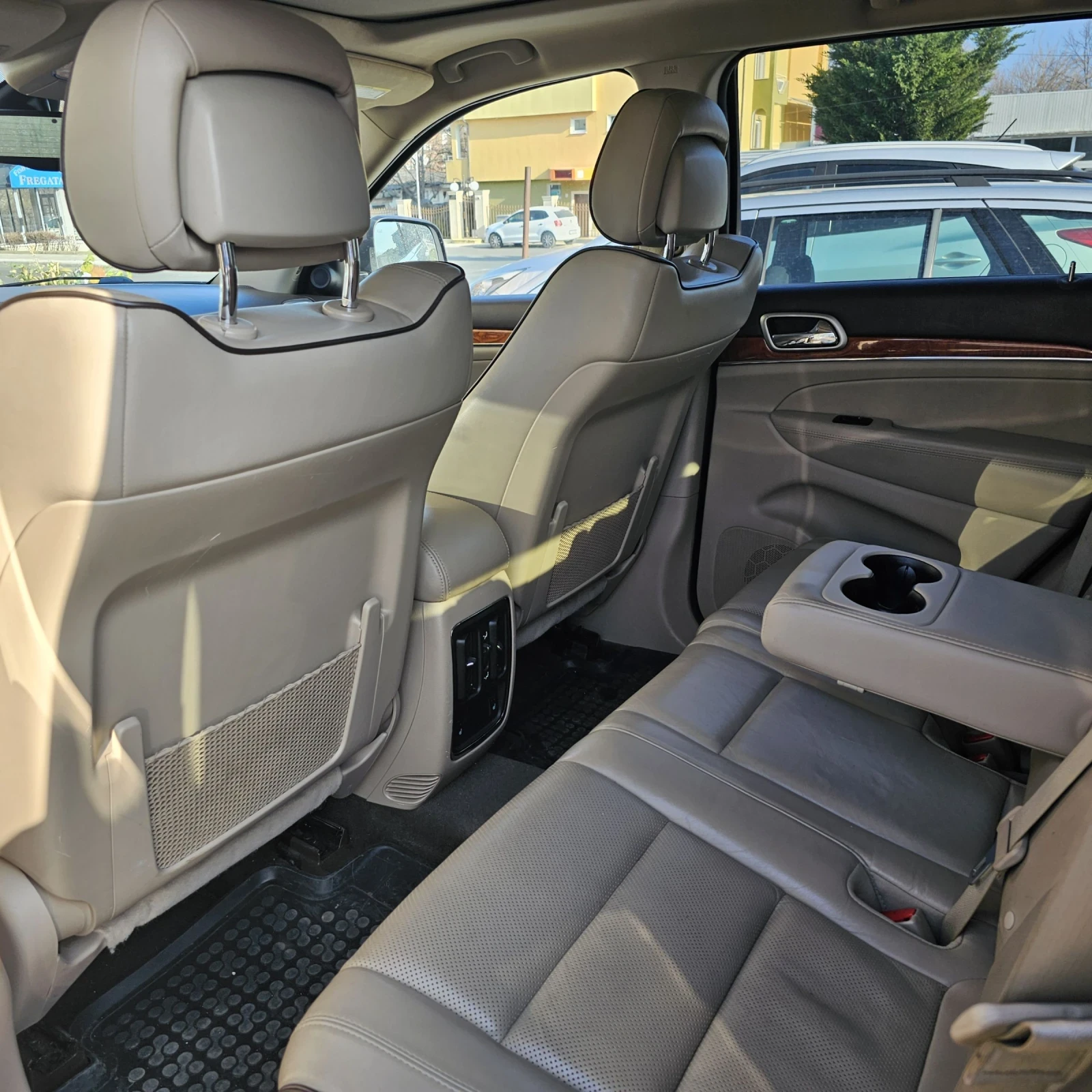 Jeep Grand cherokee 3.0 CRD | Mobile.bg   10