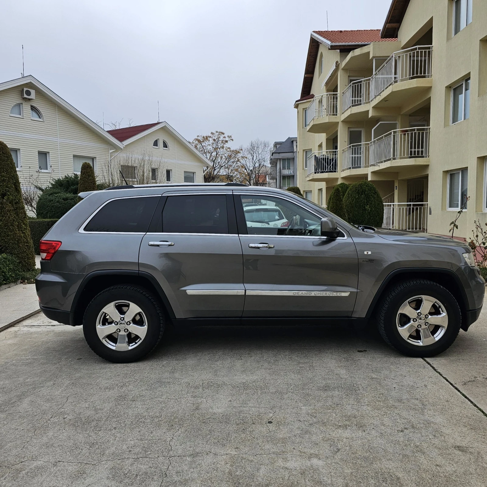 Jeep Grand cherokee 3.0 CRD | Mobile.bg   5