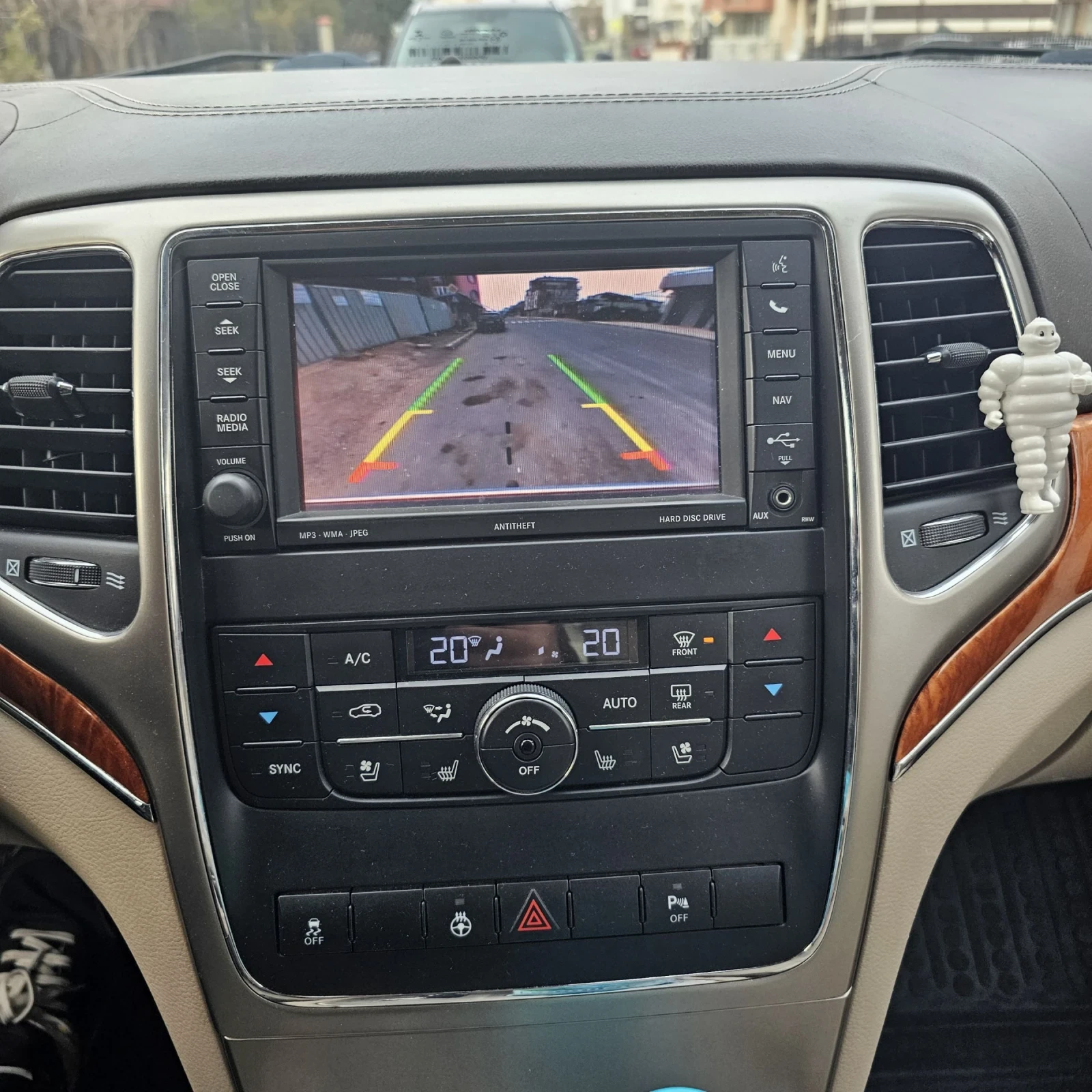 Jeep Grand cherokee 3.0 CRD | Mobile.bg   8