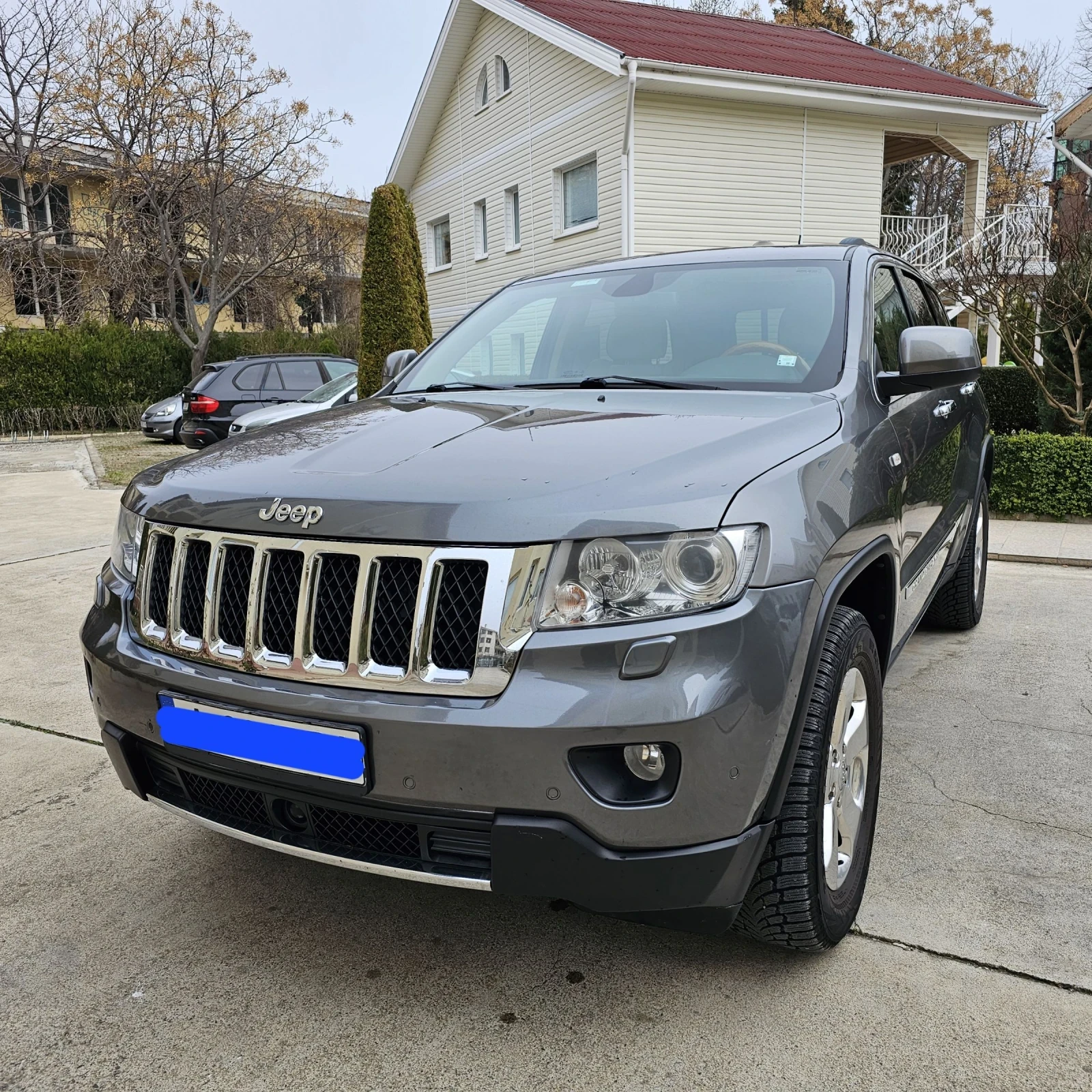 Jeep Grand cherokee 3.0 CRD | Mobile.bg   1