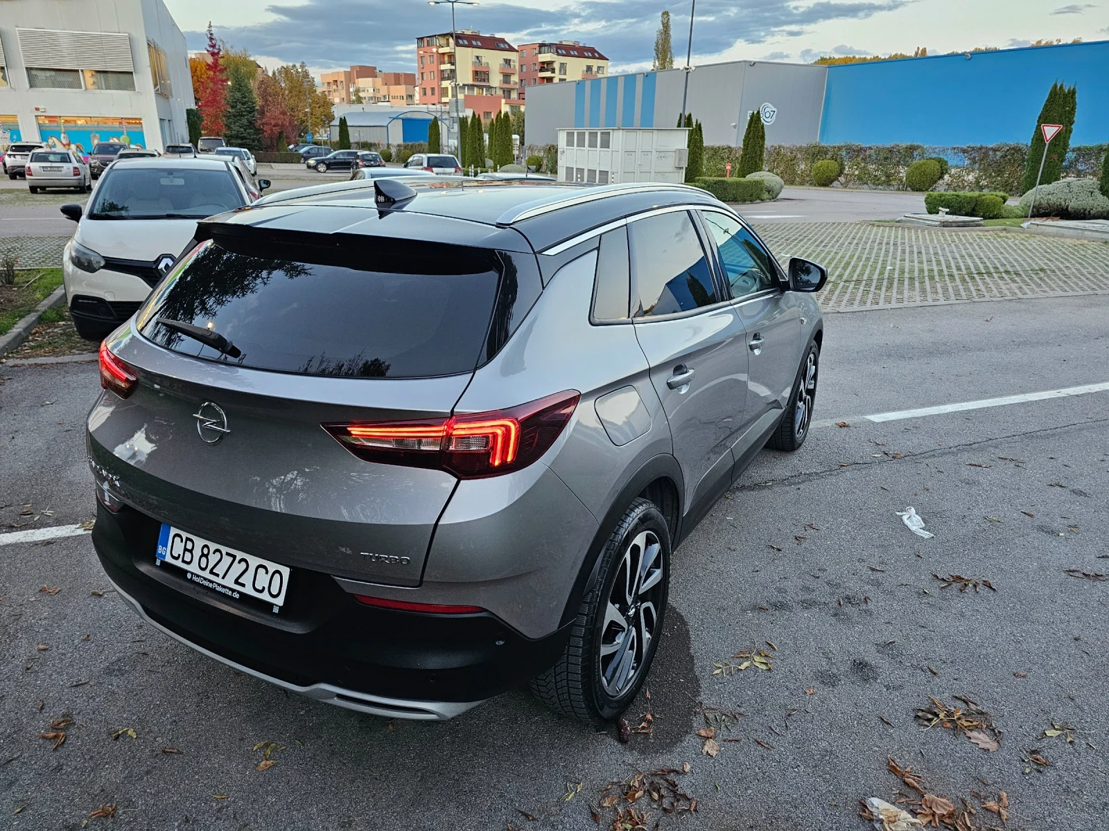 Opel Grandland X 1.6-180..-8 | Mobile.bg   7