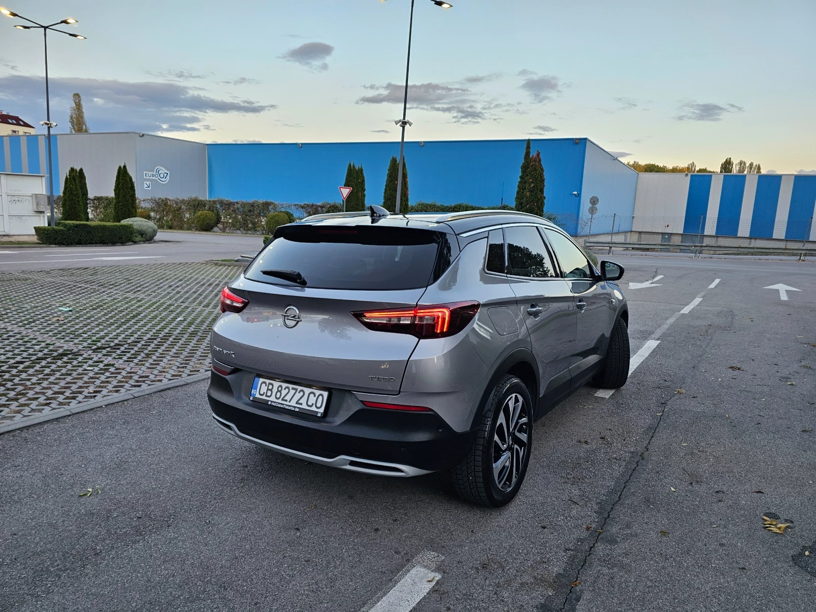 Opel Grandland X 1.6-180..-8 | Mobile.bg   4
