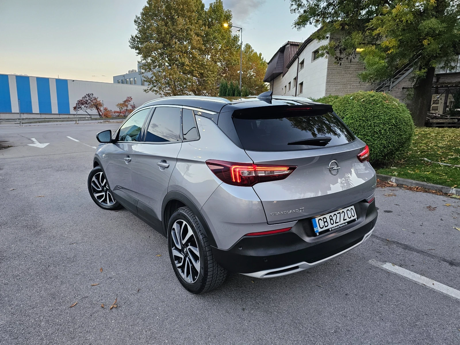 Opel Grandland X 1.6-180..-8 | Mobile.bg   3