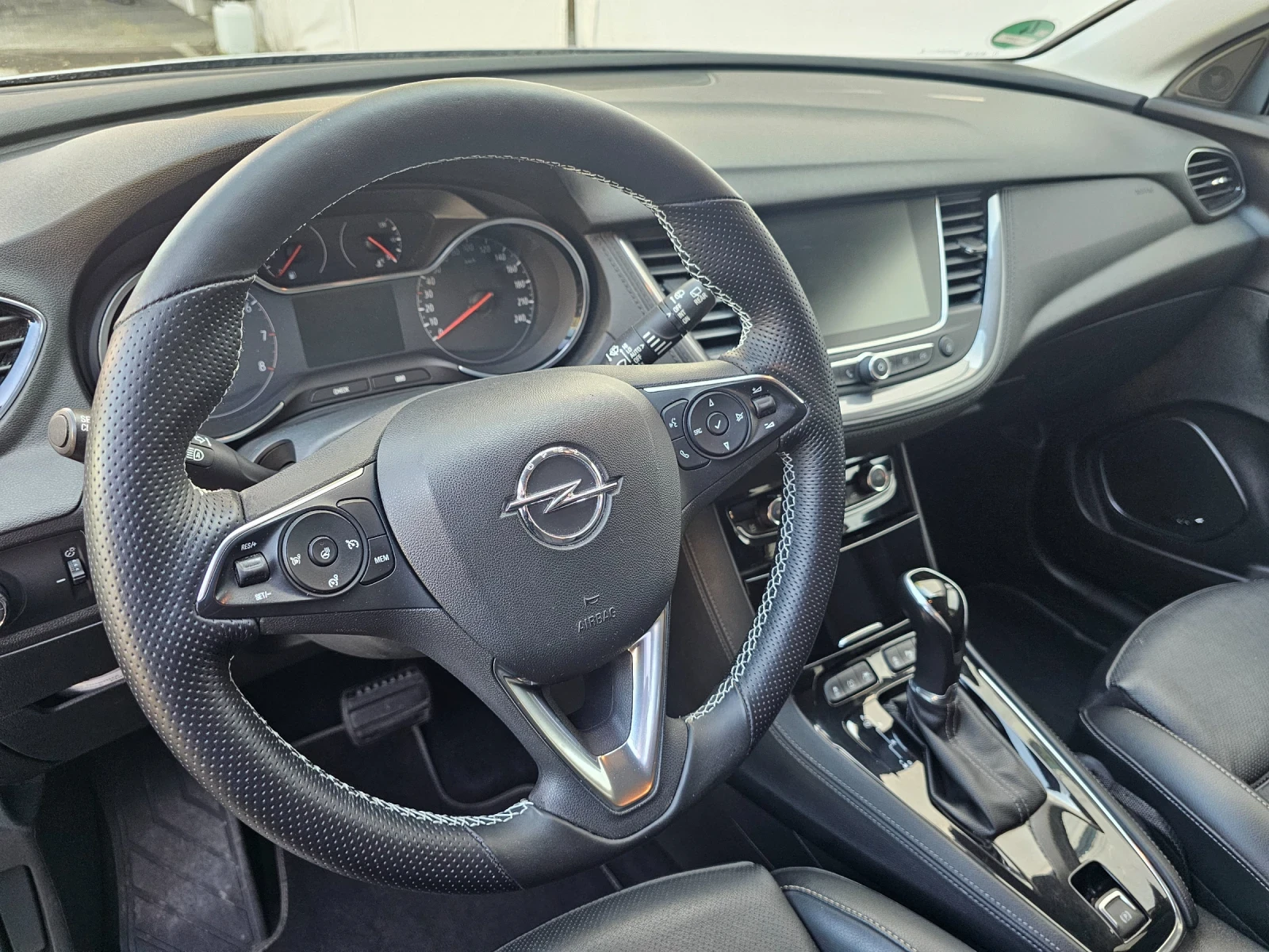 Opel Grandland X 1.6-180..-8 | Mobile.bg   8