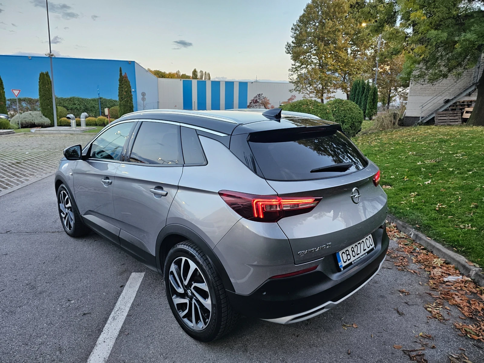 Opel Grandland X 1.6-180..-8 | Mobile.bg   6