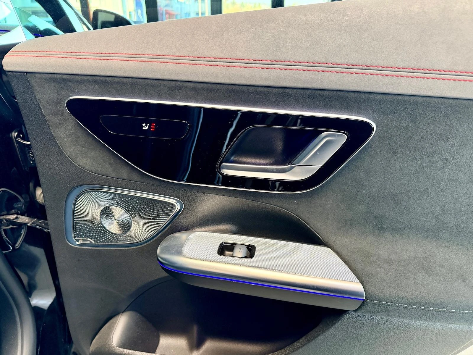 Mercedes-Benz EQE 350/ AMG/ 4-MATIC/ NIGHT/ 360/ BURM/ | Mobile.bg � ����������� 14