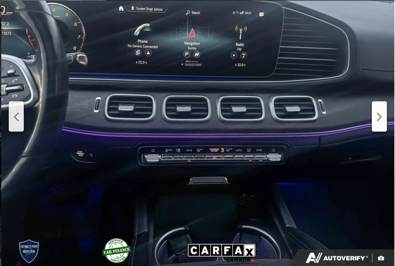 Mercedes-Benz GLE 350 AMG* PACK* BURMESTER* 360������* LANE* ASSIST*  | Mobile.bg � ����������� 12