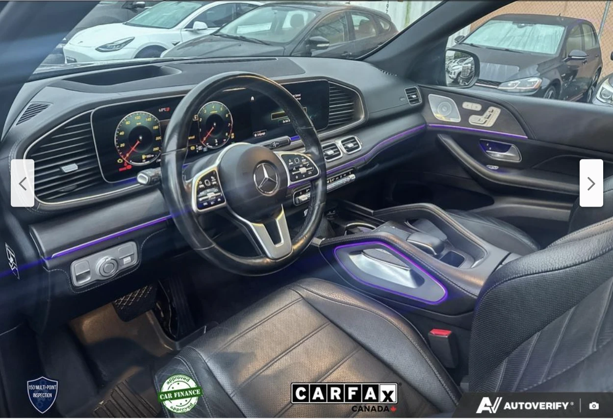 Mercedes-Benz GLE 350 AMG* PACK* BURMESTER* 360������* LANE* ASSIST*  | Mobile.bg � ����������� 10