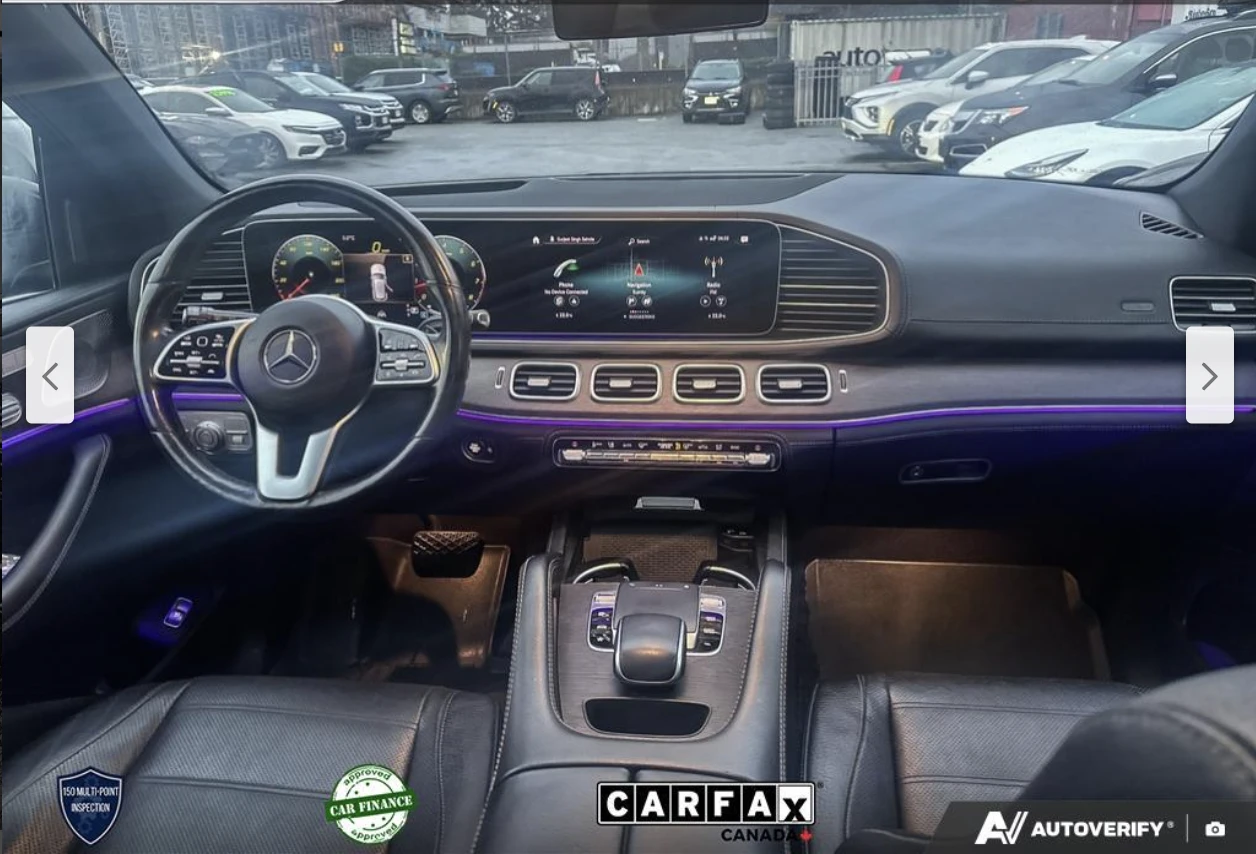 Mercedes-Benz GLE 350 AMG* PACK* BURMESTER* 360������* LANE* ASSIST*  | Mobile.bg � ����������� 8