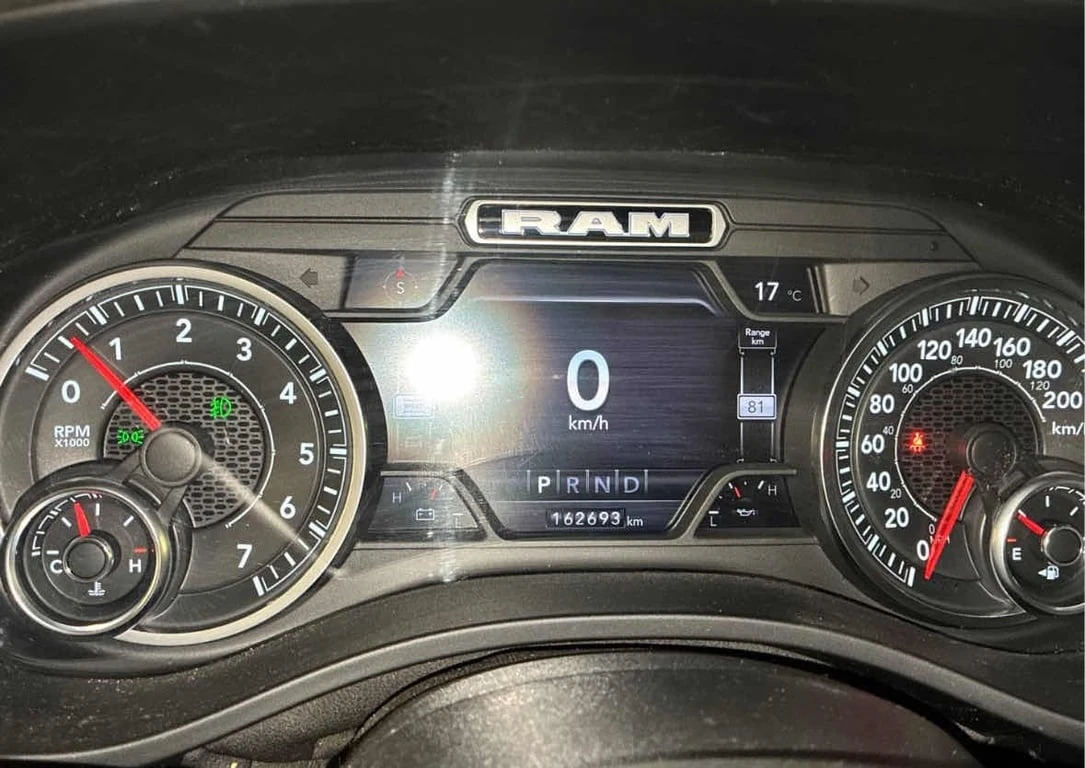 Dodge RAM 1500 2022 * Sport * CARFAX * БЕЗ ПЪРВОНАЧАЛНА ВНОСКА - изображение 8