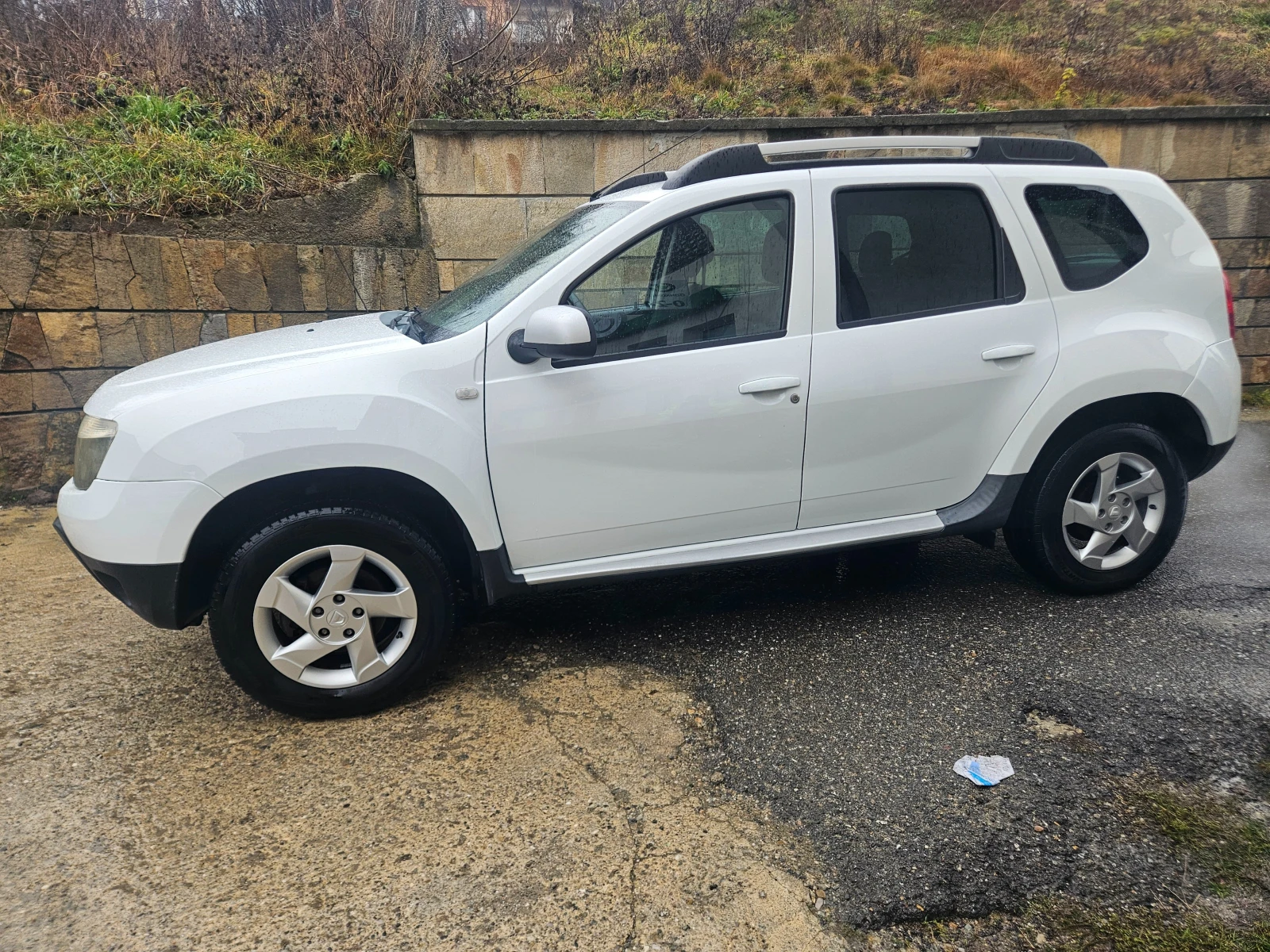 Dacia Duster 4X4  - изображение 5