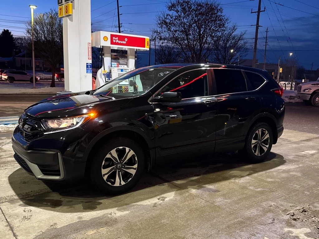 Honda Cr-v * LX * CARFAX * �������*  | Mobile.bg � ����������� 2