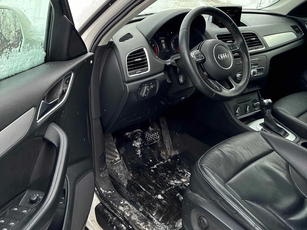 Audi Q3 QUATTRO * ГЛАВНО ПРЕДСТАВИТЕЛСТВО НА AUDI *  - изображение 7