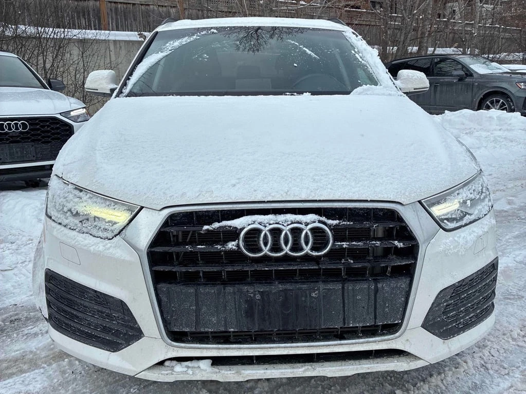 Audi Q3 QUATTRO * ГЛАВНО ПРЕДСТАВИТЕЛСТВО НА AUDI *  - изображение 2