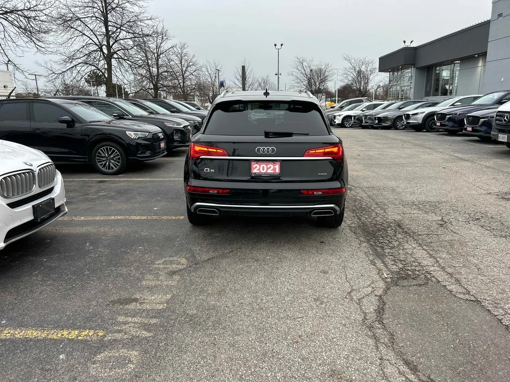 Audi Q5 Progressiv  CARFAX - изображение 4