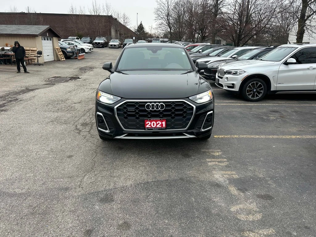 Audi Q5 Progressiv  CARFAX - изображение 6