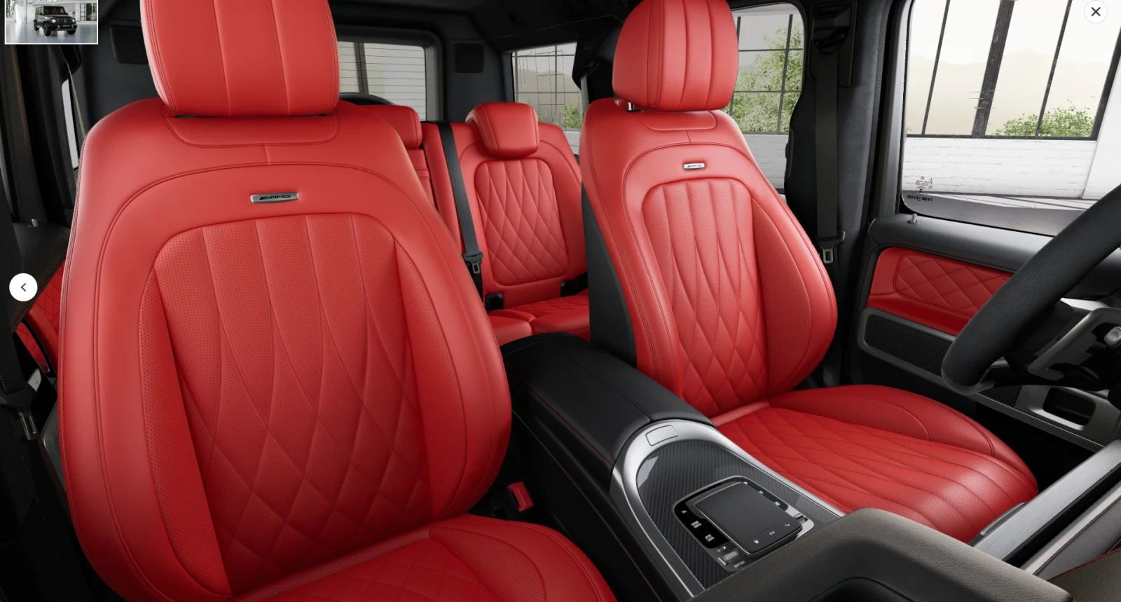 Mercedes-Benz G 63 AMG NEW = MGT Conf = Manufaktur | Mobile.bg � ����������� 13