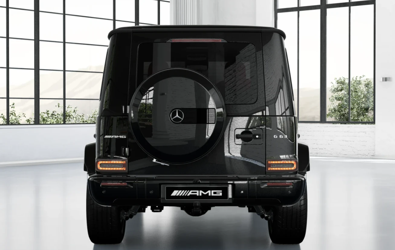 Mercedes-Benz G 63 AMG NEW = MGT Conf = Manufaktur - изображение 4