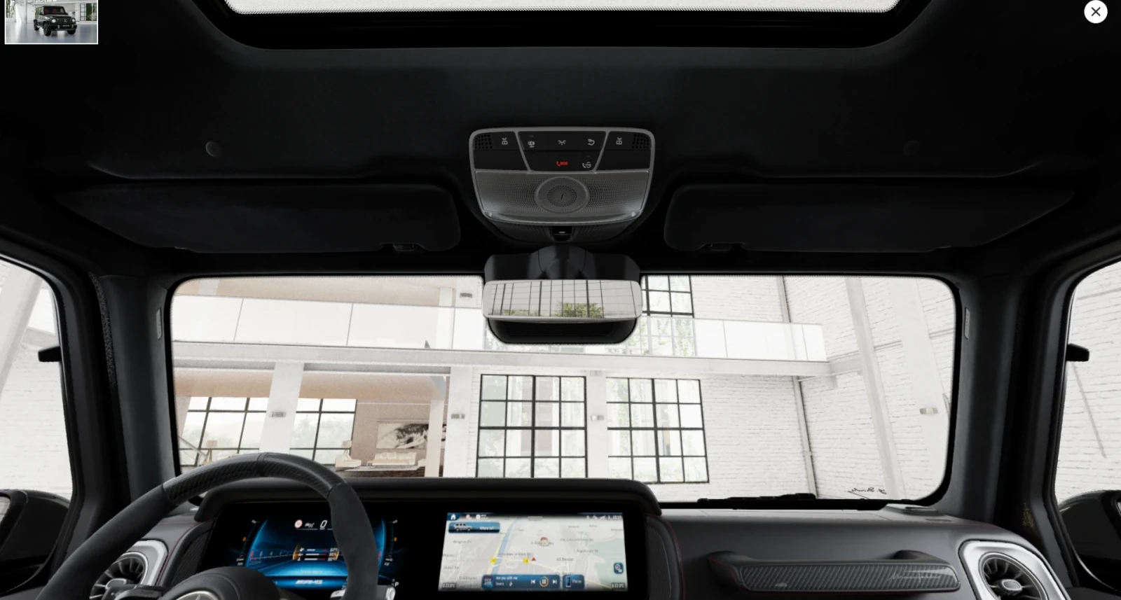 Mercedes-Benz G 63 AMG NEW = MGT Conf = Manufaktur | Mobile.bg � ����������� 11