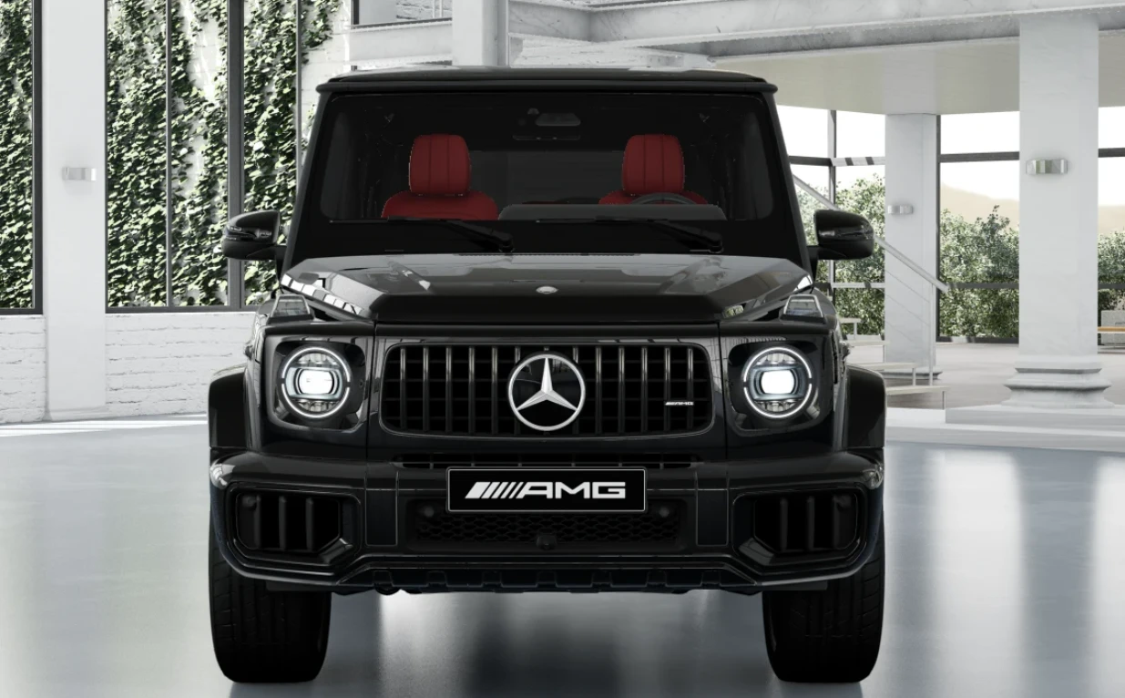 Mercedes-Benz G 63 AMG NEW = MGT Conf = Manufaktur - изображение 3