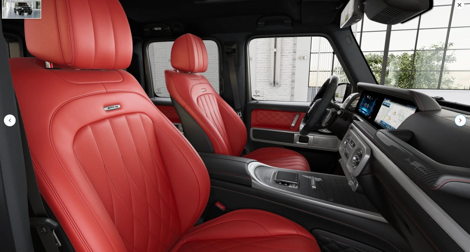 Mercedes-Benz G 63 AMG NEW = MGT Conf = Manufaktur | Mobile.bg � ����������� 12