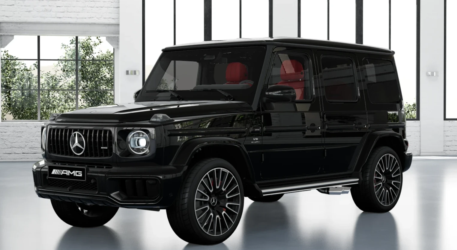 Mercedes-Benz G 63 AMG NEW = MGT Conf = Manufaktur | Mobile.bg � ����������� 1