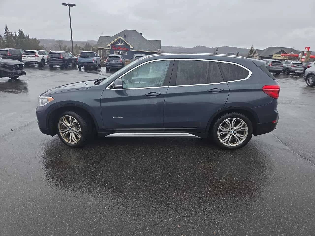 BMW X1 * xDrive28i * PANO* KEYLESS* �������*  | Mobile.bg � ����������� 2