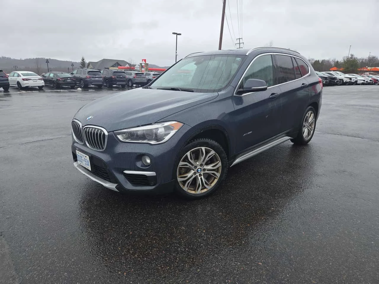 BMW X1 * xDrive28i * PANO* KEYLESS* ПОДГРЕВ*  | Auto.bg — изображение 1