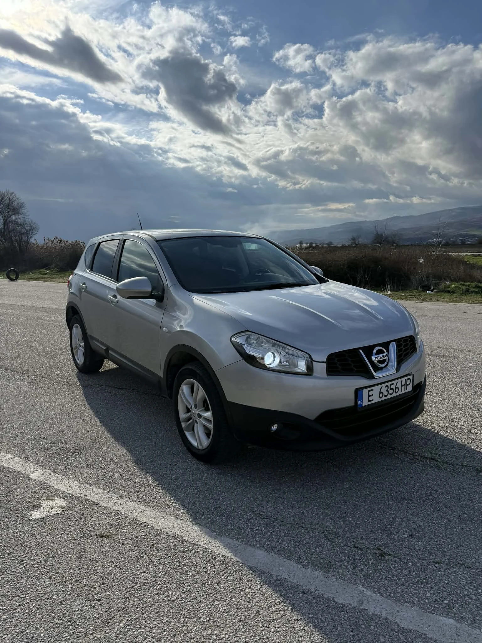 Nissan Qashqai 1.6Dci