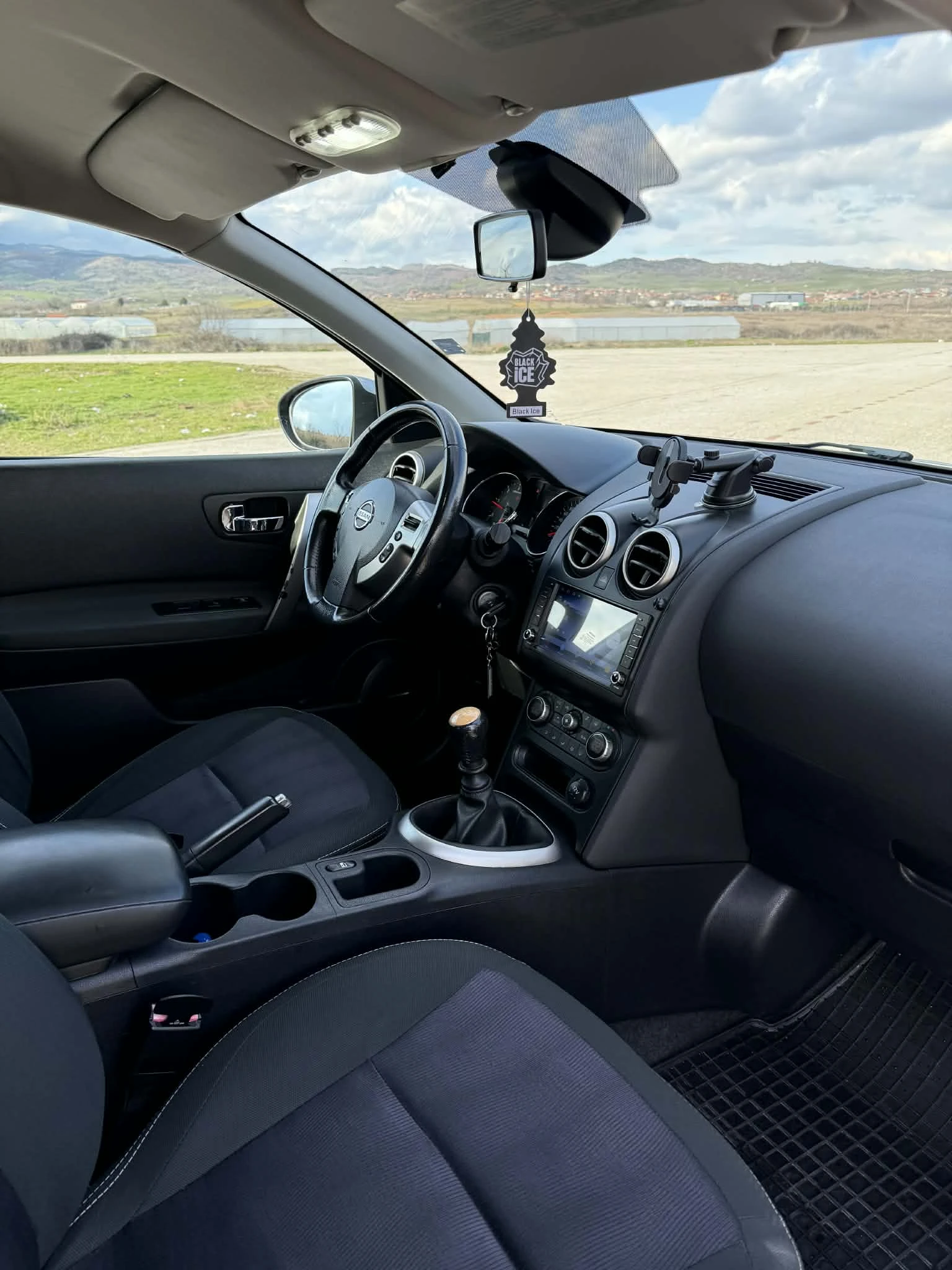 Nissan Qashqai 1.6Dci, снимка 6 - Автомобили и джипове - 53953772