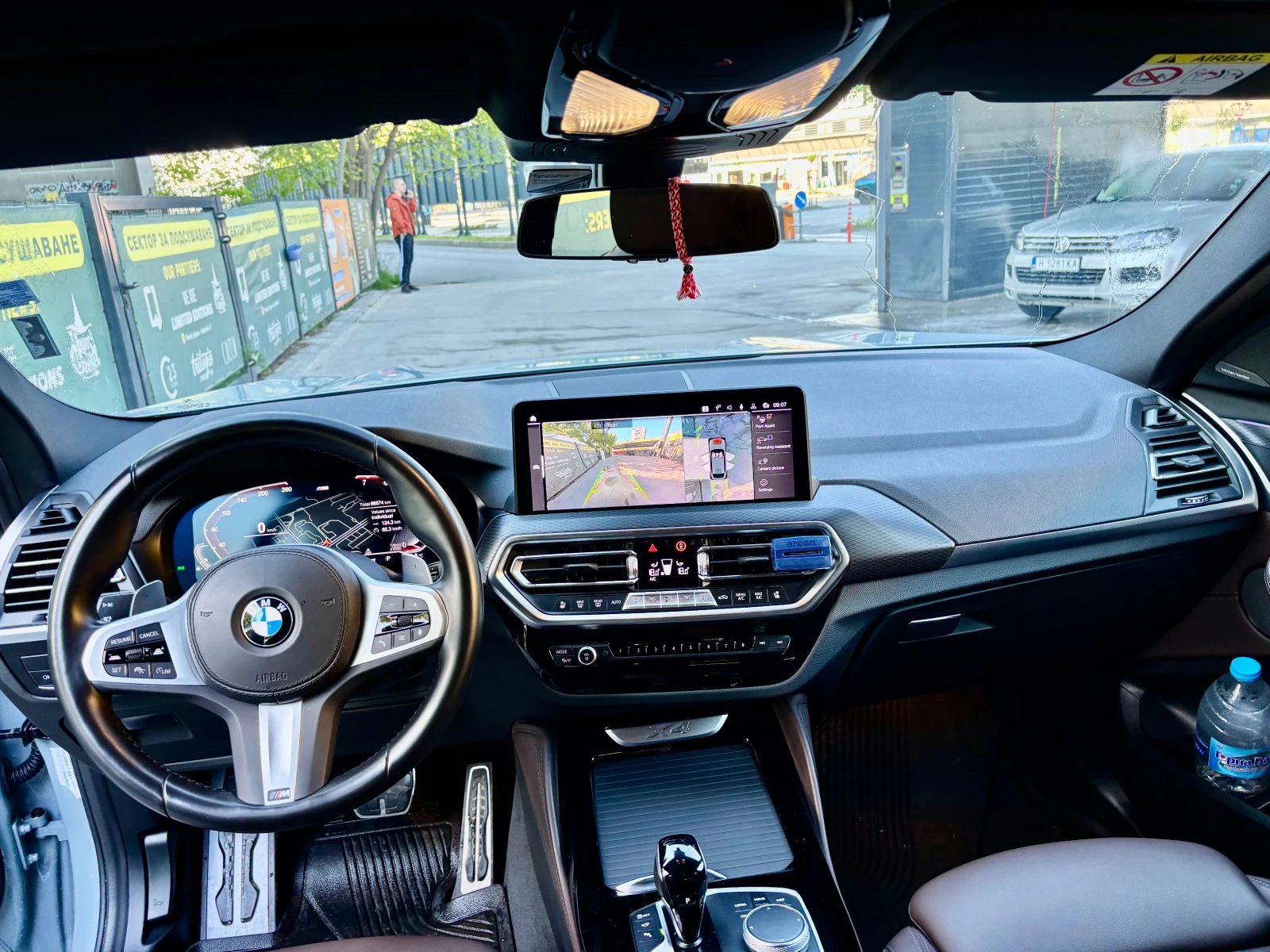 BMW X4 X4-Xdrive-3.0i, снимка 8 - Автомобили и джипове - 54309127