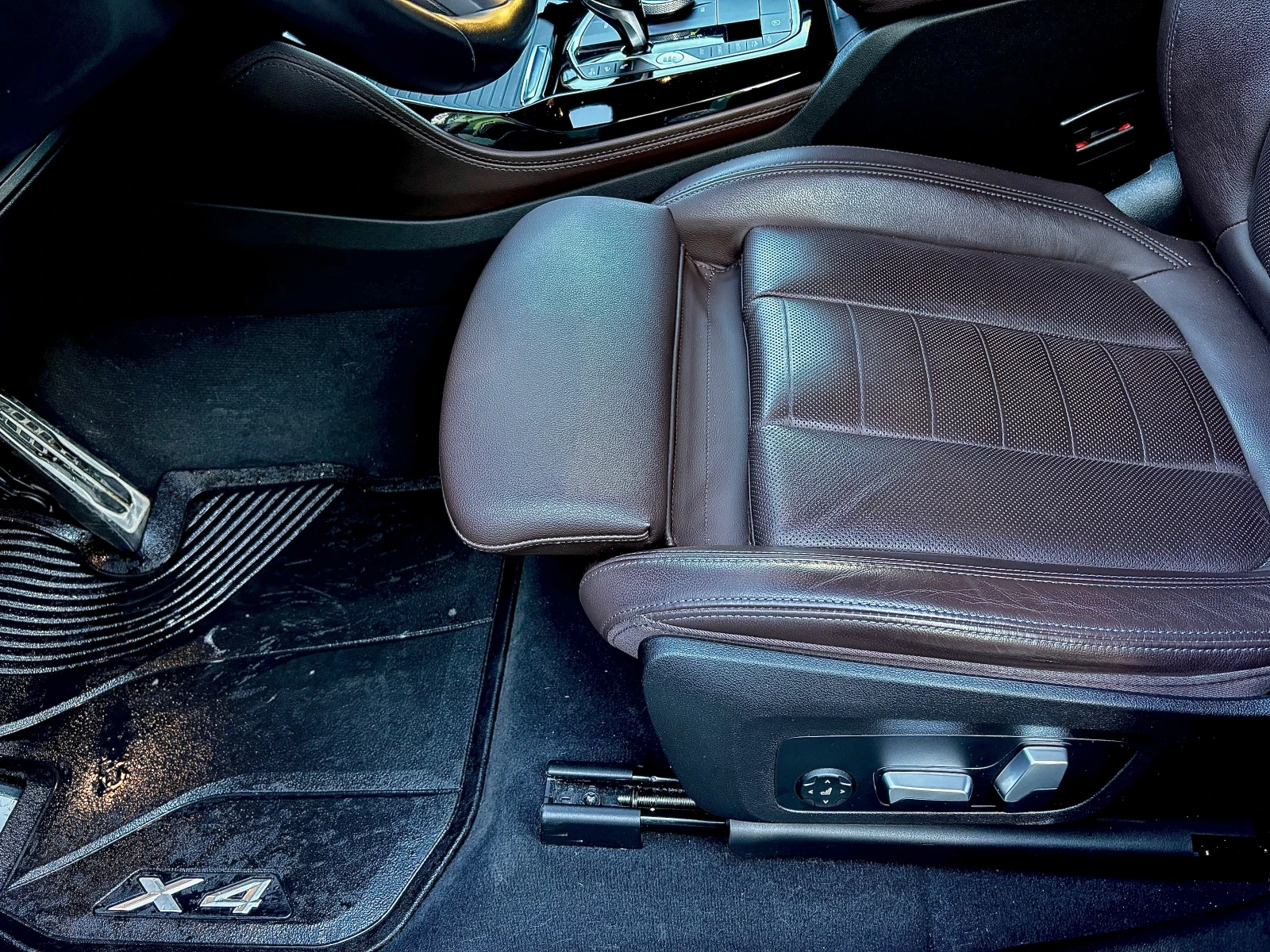 BMW X4 X4-Xdrive-3.0i, снимка 12 - Автомобили и джипове - 54309127